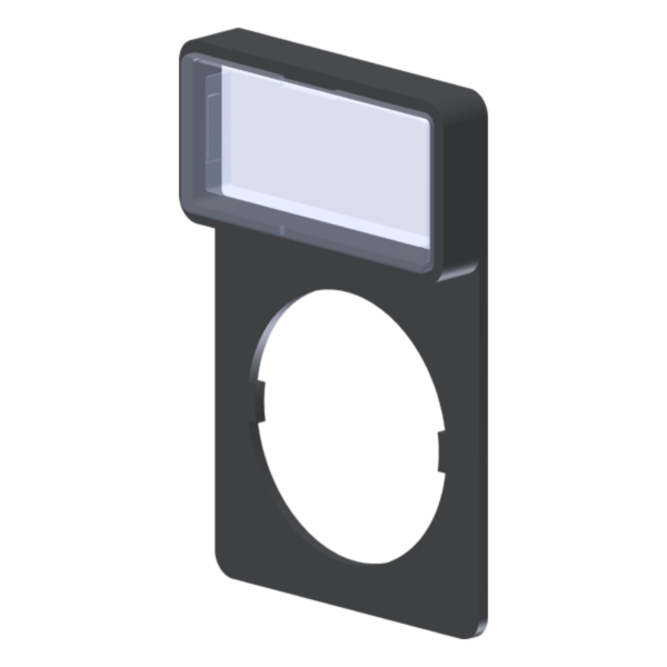 C4AQ – Placa de Identificación