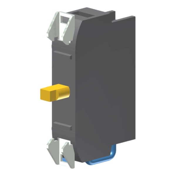 E2CP01S2V1 – Bloco de Contato Automonitorado p/ Painel 1NF Ação Lenta
