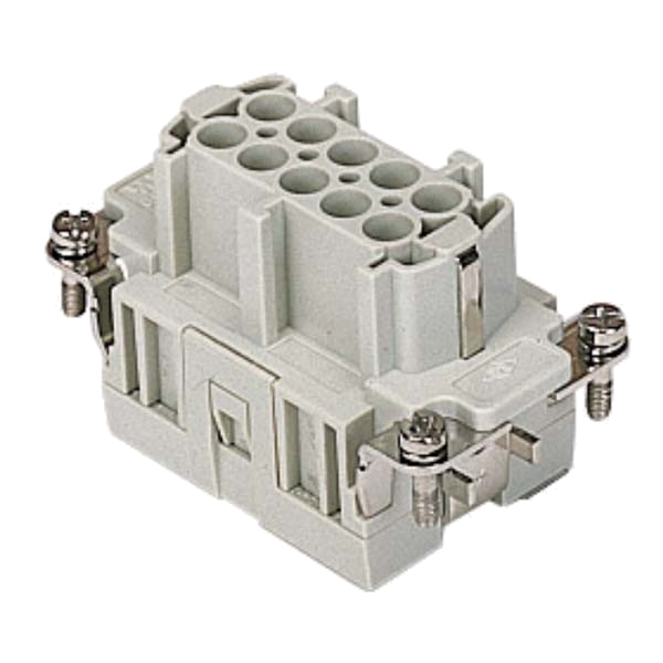 CCEF10 – Contato ou terminal para conector industrial Série PB