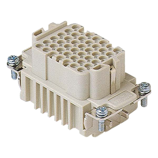 CDDF42 – Componente para conector industrial Série PB
