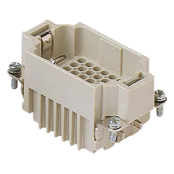 CDDM42 – Componente para conector industrial Série PB