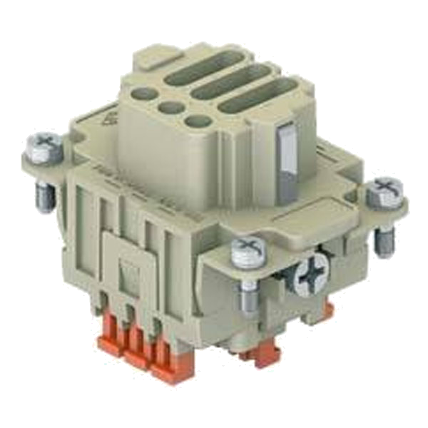 CDSHF09 – Componente para conector industrial Série PB