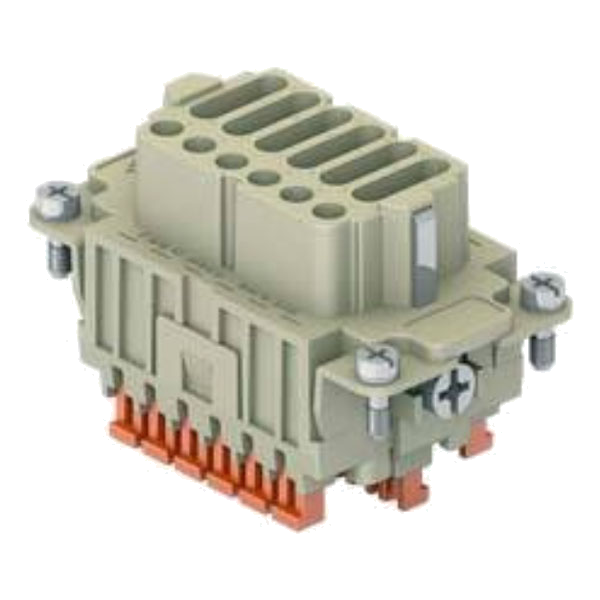 CDSHF18 – Componente para conector industrial Série PB