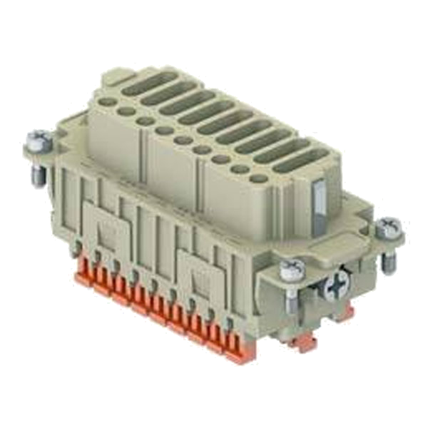 CDSHF27 – Componente para conector industrial Serie PB