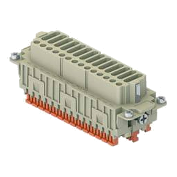 CDSHF42 – Componente para conector industrial Série PB