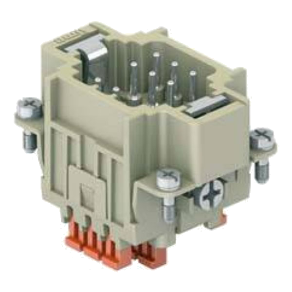 CDSHM09 – Componente para conector industrial Série PB