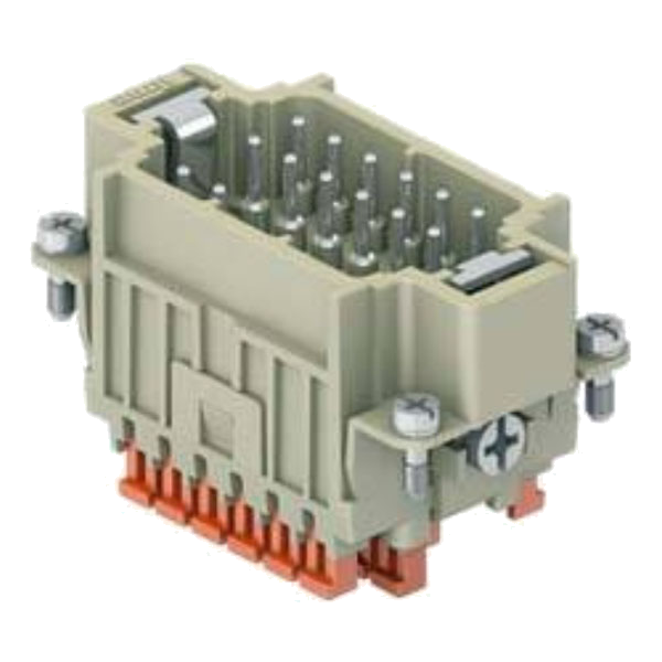 CDSHM18 – Componente para conector industrial Série PB
