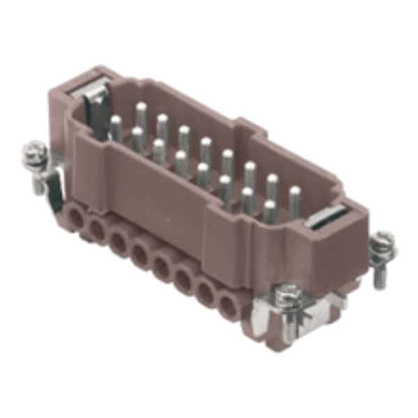 CNEM16RY – Componente para conector industrial Série PB