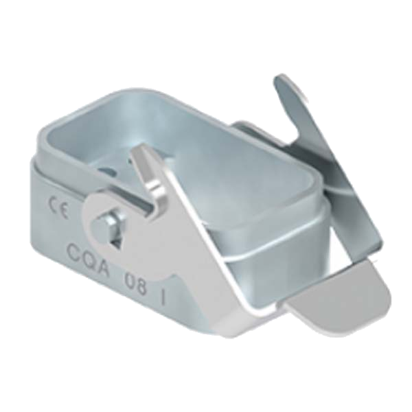 CQA08I – Componente para conector industrial Série PB
