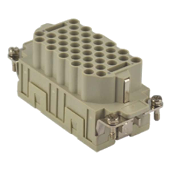 CQEEF40 – Componente para conector industrial Série PB
