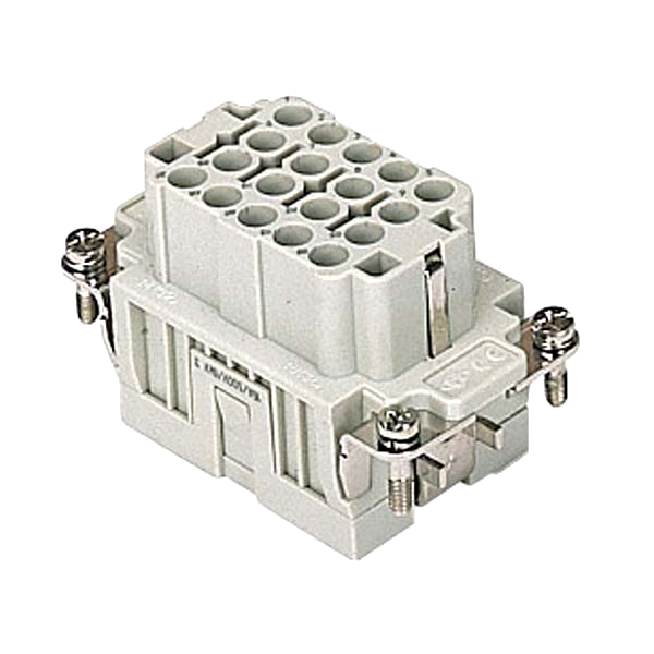 CQEF18 – Componente para conector industrial Serie PB