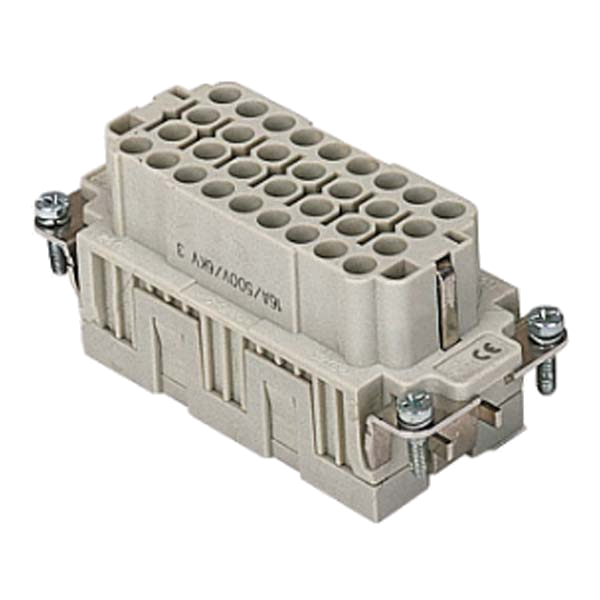 CQEF32 – Componente para conector industrial Série PB