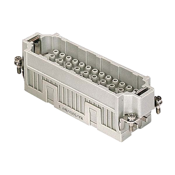 CQEM46 – Componente para conector industrial Série PB