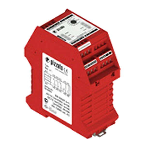 CSAT-03V024 – Relé Temporizador de Segurança CSAT-03V024