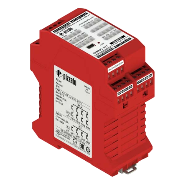 CSMP207M0 – Componente para sistema de segurança