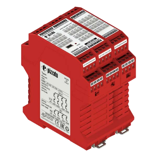 CSMP308M0 – Componente para sistema de segurança