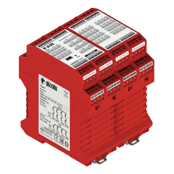 CSMP403M0 – Componente para sistema de segurança