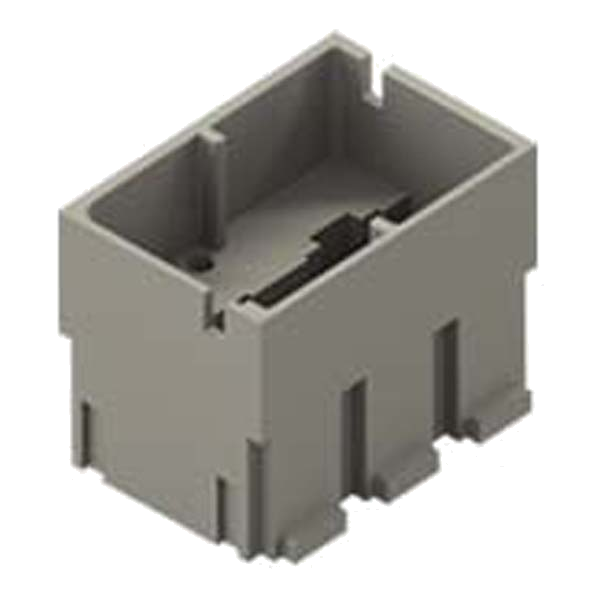 CX02JM – Contato Modular Macho 2 Polos 100A
