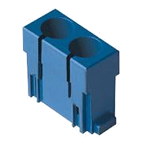 CX02P – Contato Modular Macho 2 Polos 100A