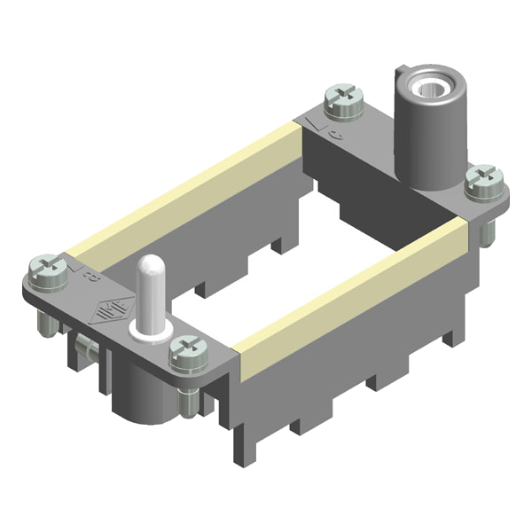CX03TF – Componente para conector modular Série PB