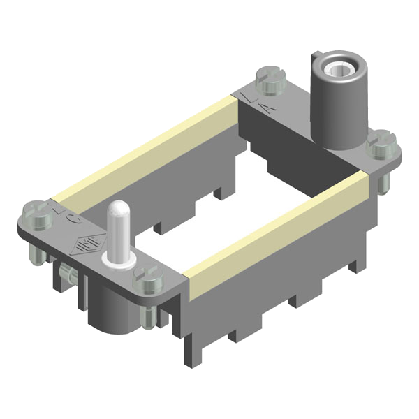 CX03TM – Componente para conector modular Série PB