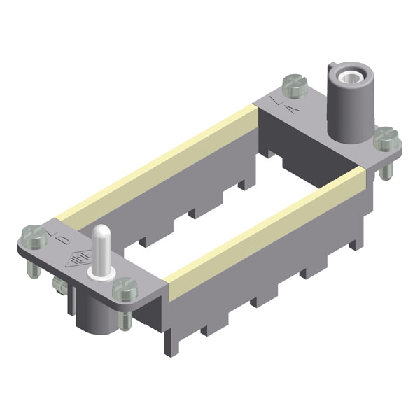 CX04TM – Componente para conector modular Série PB
