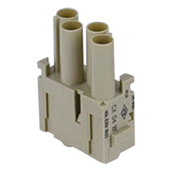 CX04XF – Componente para conector modular Série PB