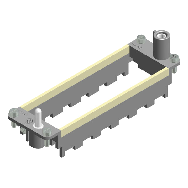 CX06TM – Componente para conector modular Série PB