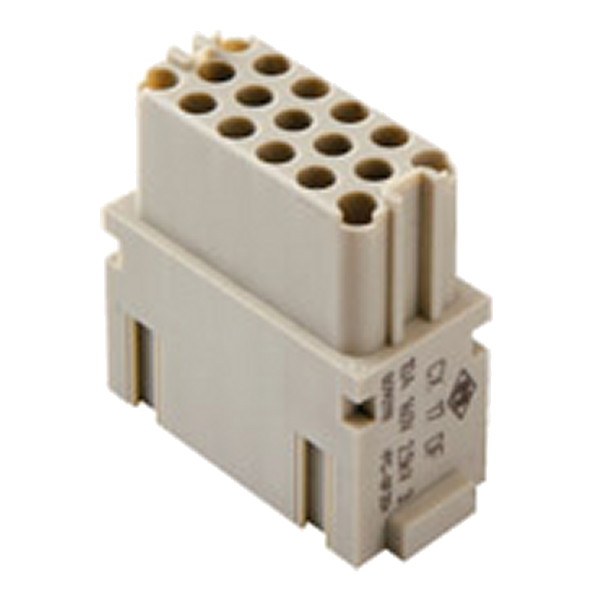 CX17DF – Componente para conector modular Serie PB