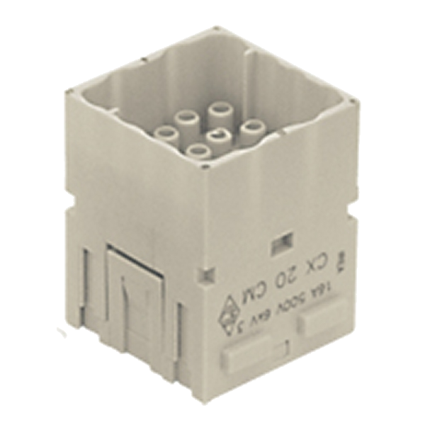 CX20CM – Componente para conector modular Série PB