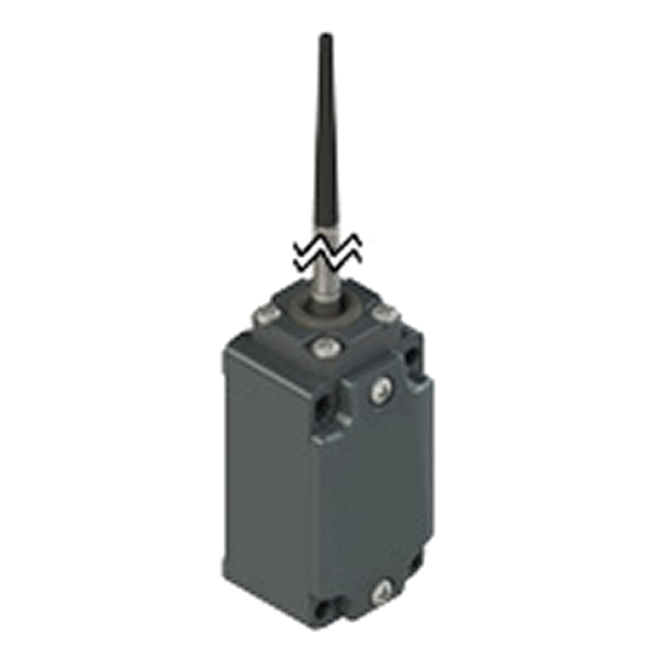FD520 – Cabeza con Pistón y Rodillo para Interruptor de Posición Serie LE