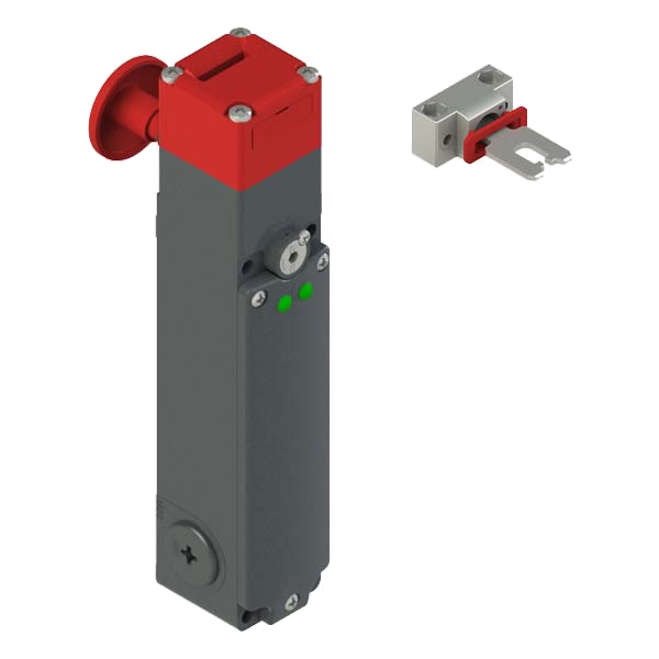 FG60ED7DOA-F28 – Sensor de segurança codificado