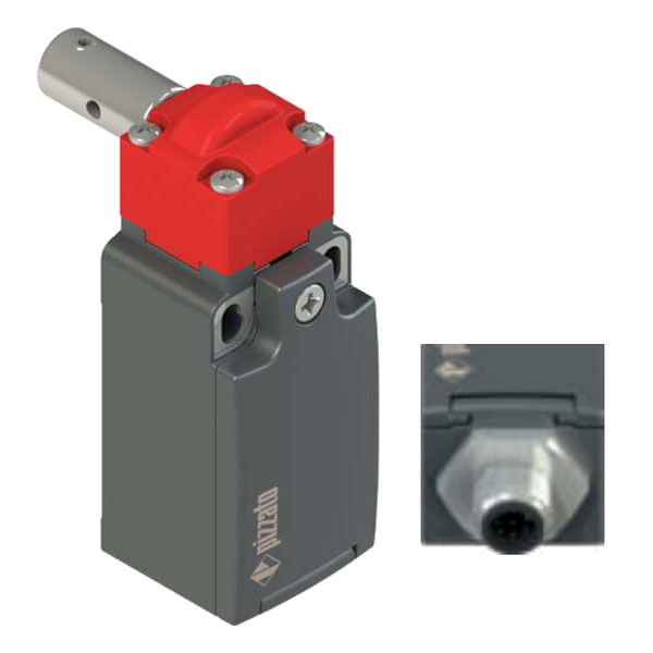 FR2096-M2K40 – Interruptor de Segurança por Cabo de Emergência