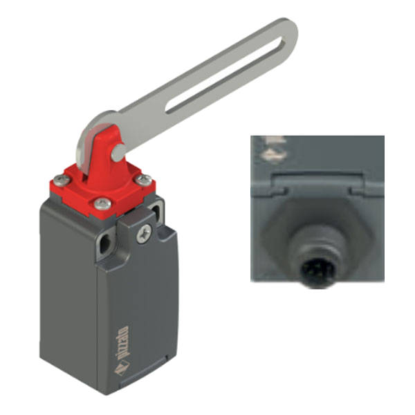 FR5C4-GM2K70 – Interruptor de segurança por cabo de emergência