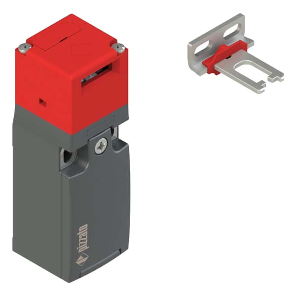 FR992-D1 – Interruptor de segurança por cabo de emergência