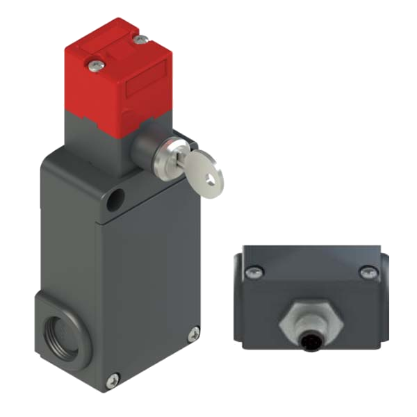 FS2898D024-K40 – Interruptor de Seguridad con Solenoide 24VCC