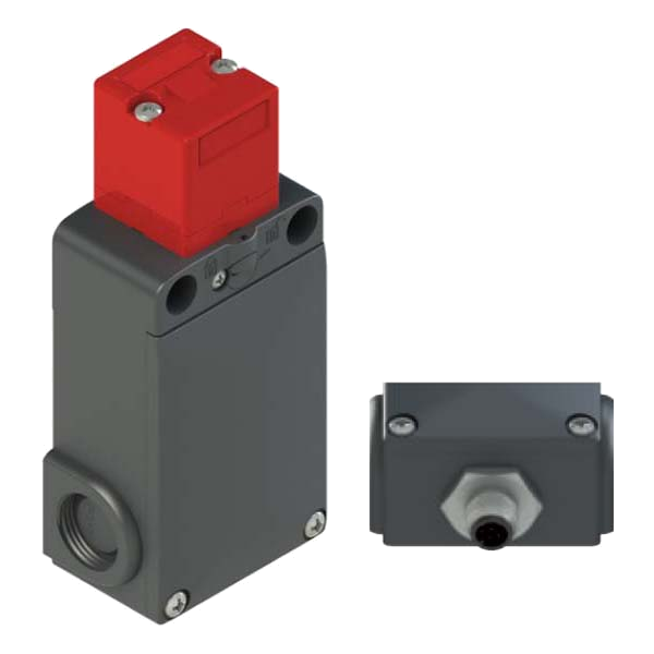 FS2996D024-K40 – Interruptor de Seguridad con Solenoide 24VCC