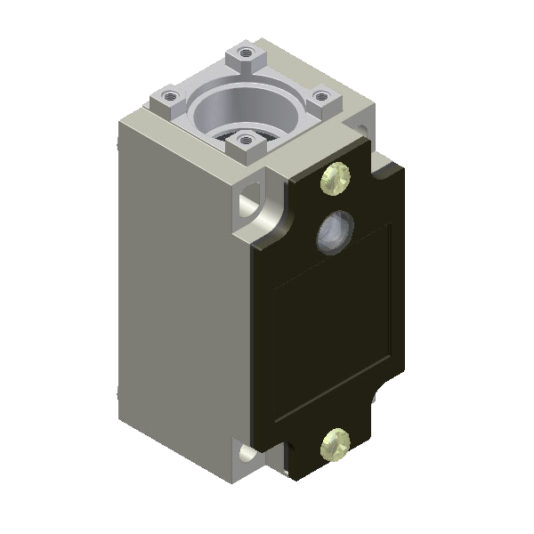 LB30Q5 – Interruptor de Posición Metálico