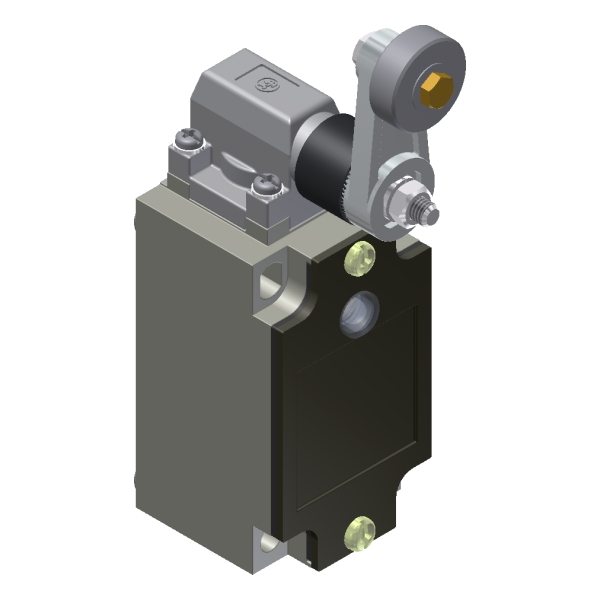 LB30YD1Q2 – Interruptor de Posição Metálico