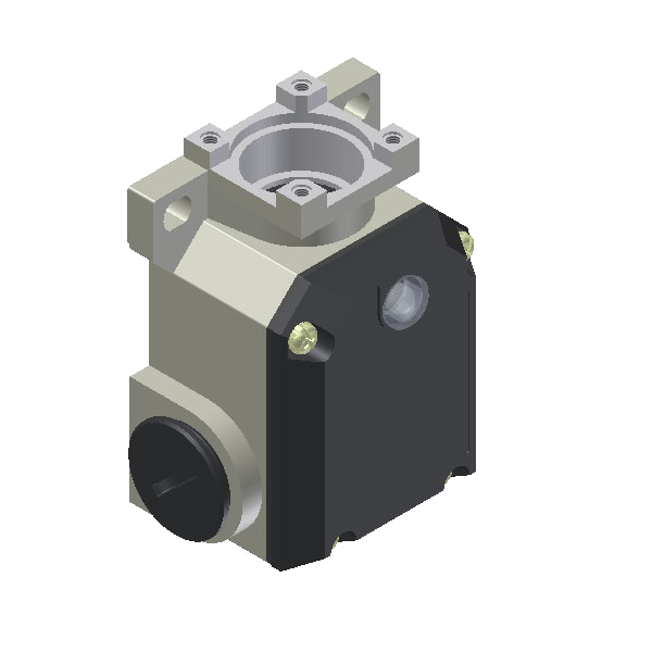 LB41Q6 – Interruptor de Posición Metálico