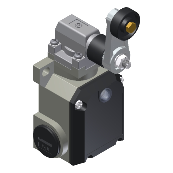 LB41YDQ5 – Interruptor de Posição Metálico