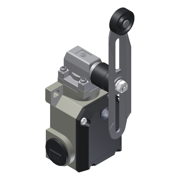 LB41YLQ5 – Interruptor de Posição Metálico