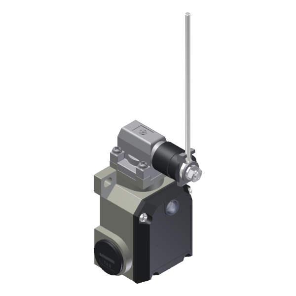 LB41YMQ5 – Interruptor de Posição Metálico