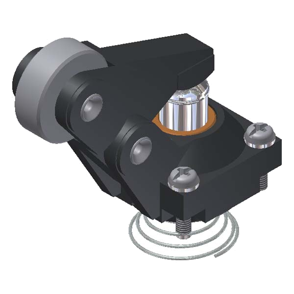 LBV1 – Componente para Interruptor de Posición Serie LB - LBV1