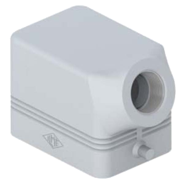 MHO06L20 – Componente para conector industrial Série PB
