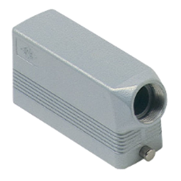MHO24L25 – Componente para conector industrial Série PB