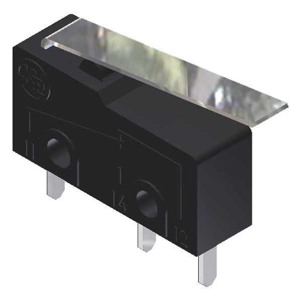 MM2E2NI – Microrutor Subminiatura 5A