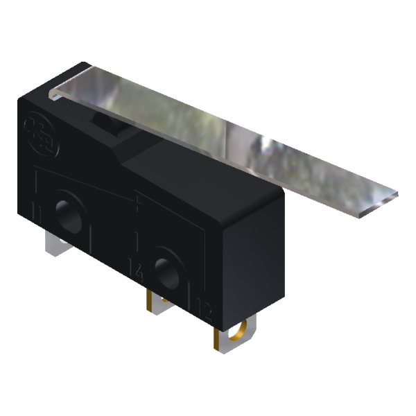 MM2E4NS – Microrutor Subminiatura 5A