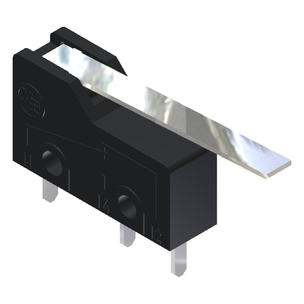 MM2G3NI – Microrutor Subminiatura 5A