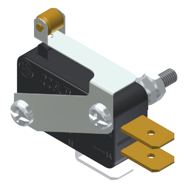 MV3RFA1 – Microrutor Miniatura 5A